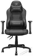 Cougar Fusion S, fekete Iroda és számítástechnika - Egyéb számítástechnikai termék - 518291