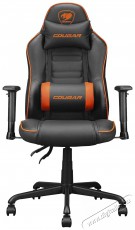 Cougar Fusion S, narancssárga Iroda és számítástechnika - Egyéb számítástechnikai termék - 518294