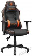 Cougar Fusion S, narancssárga Iroda és számítástechnika - Egyéb számítástechnikai termék - 518294
