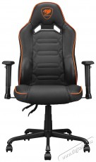 Cougar Fusion S, narancssárga Iroda és számítástechnika - Egyéb számítástechnikai termék - 518294