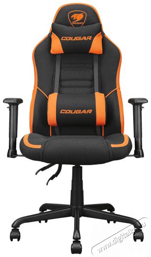 Cougar Fusion SF Iroda és számítástechnika - Egyéb számítástechnikai termék - 518307