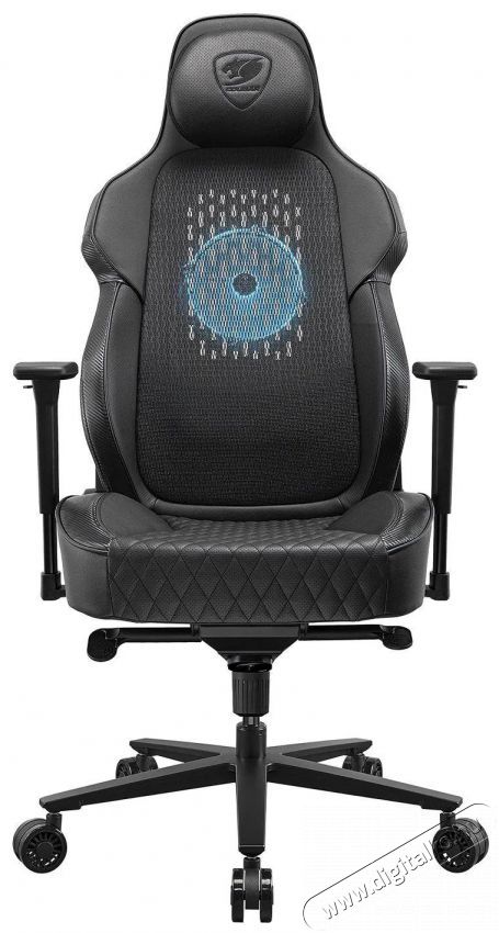 Cougar NxSys Aero Black Iroda &eacute;s sz&aacute;m&iacute;t&aacute;stechnika - Egy&eacute;b sz&aacute;m&iacute;t&aacute;stechnikai term&eacute;k - 518295