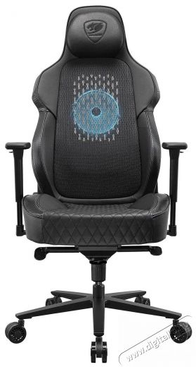 Cougar NxSys Aero Black Iroda &eacute;s sz&aacute;m&iacute;t&aacute;stechnika - Egy&eacute;b sz&aacute;m&iacute;t&aacute;stechnikai term&eacute;k - 518295