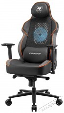 Cougar NxSys Aero Orange Iroda és számítástechnika - Egyéb számítástechnikai termék - 518305