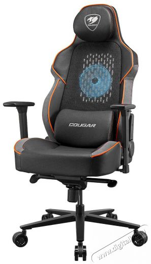 Cougar NxSys Aero Orange Iroda és számítástechnika - Egyéb számítástechnikai termék - 518305