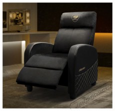 Cougar RANGER ELITE gold gamer szék Iroda és számítástechnika - Egyéb számítástechnikai termék - 518280