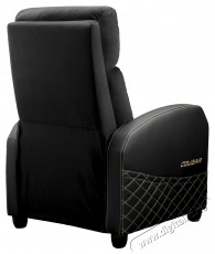Cougar RANGER ELITE gold gamer szék Iroda és számítástechnika - Egyéb számítástechnikai termék - 518280