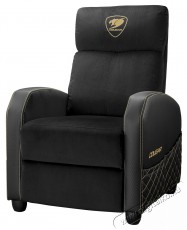 Cougar RANGER ELITE gold gamer szék Iroda és számítástechnika - Egyéb számítástechnikai termék - 518280
