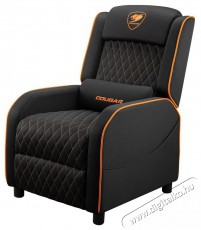 Cougar RANGER ONE gamer szék Iroda és számítástechnika - Egyéb számítástechnikai termék - 518286