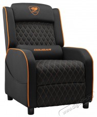 Cougar RANGER ONE gamer szék Iroda és számítástechnika - Egyéb számítástechnikai termék - 518286