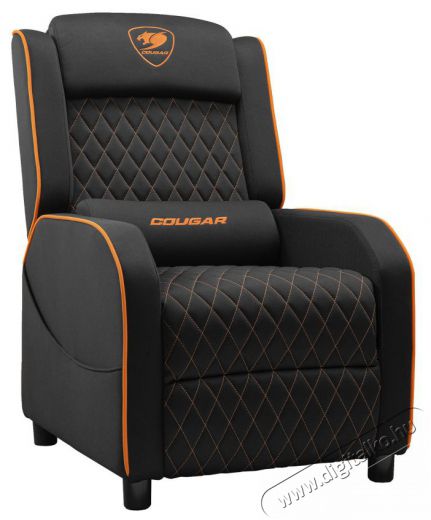 Cougar RANGER ONE gamer szék Iroda és számítástechnika - Egyéb számítástechnikai termék - 518286