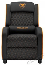 Cougar RANGER ONE gamer szék Iroda és számítástechnika - Egyéb számítástechnikai termék - 518286