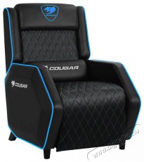 Cougar Ranger PS, kék - Iroda és számítástechnika - Egyéb számítástechnikai termék - 518282