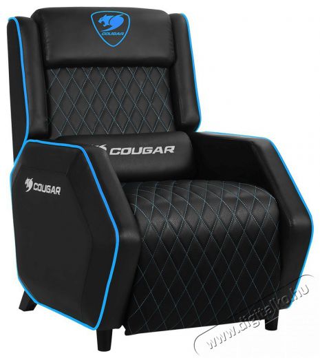 Cougar Ranger PS, kék Iroda és számítástechnika - Egyéb számítástechnikai termék - 518282