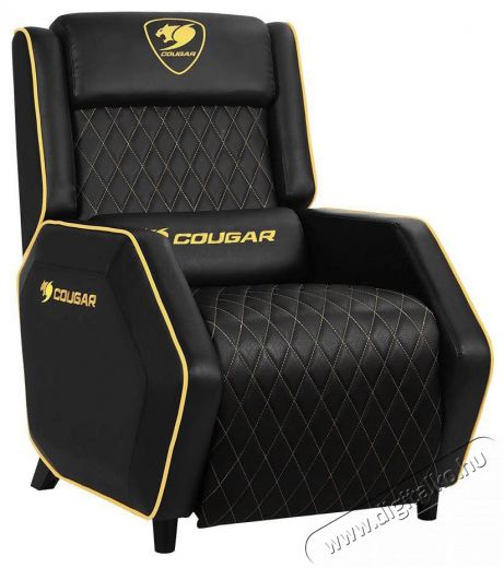Cougar Ranger Royal arany Iroda és számítástechnika - Egyéb számítástechnikai termék - 518289
