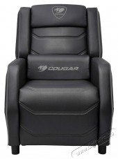 Cougar Ranger S, fekete Iroda és számítástechnika - Egyéb számítástechnikai termék - 518281