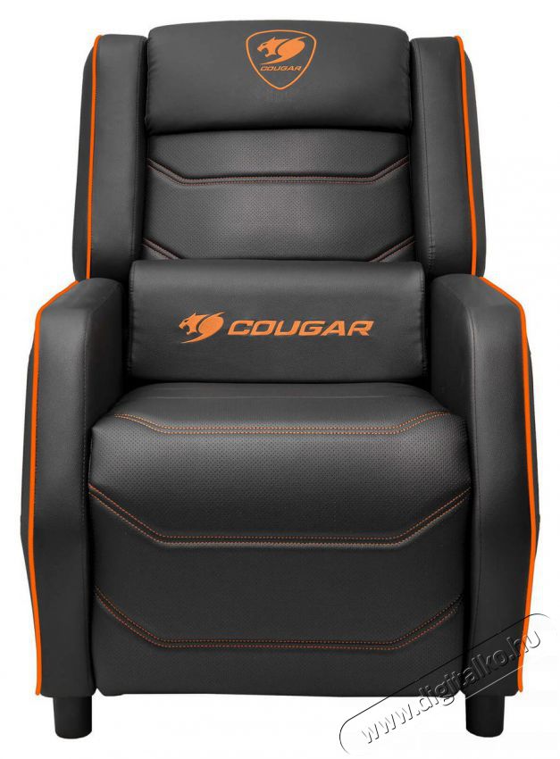 Cougar Ranger S, narancss&aacute;rga Iroda &eacute;s sz&aacute;m&iacute;t&aacute;stechnika - Egy&eacute;b sz&aacute;m&iacute;t&aacute;stechnikai term&eacute;k - 518285