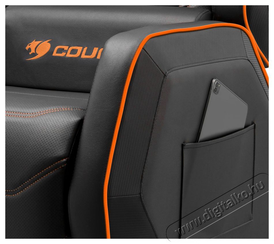 Cougar Ranger S, narancss&aacute;rga Iroda &eacute;s sz&aacute;m&iacute;t&aacute;stechnika - Egy&eacute;b sz&aacute;m&iacute;t&aacute;stechnikai term&eacute;k - 518285