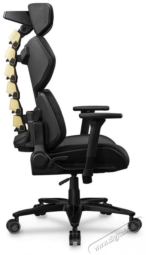 Cougar Terminator Elite Gold Iroda &eacute;s sz&aacute;m&iacute;t&aacute;stechnika - Egy&eacute;b sz&aacute;m&iacute;t&aacute;stechnikai term&eacute;k - 518308