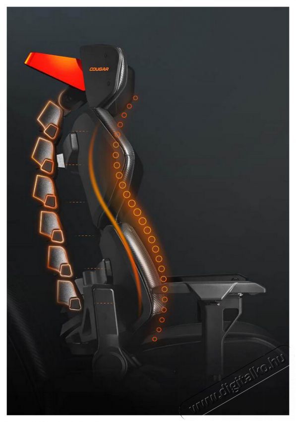 Cougar Terminator Iroda &eacute;s sz&aacute;m&iacute;t&aacute;stechnika - Egy&eacute;b sz&aacute;m&iacute;t&aacute;stechnikai term&eacute;k - 518284