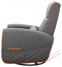 Cougar FIDOM sz&uuml;rke gamer fotel Iroda &eacute;s sz&aacute;m&iacute;t&aacute;stechnika - Egy&eacute;b sz&aacute;m&iacute;t&aacute;stechnikai term&eacute;k - 523379