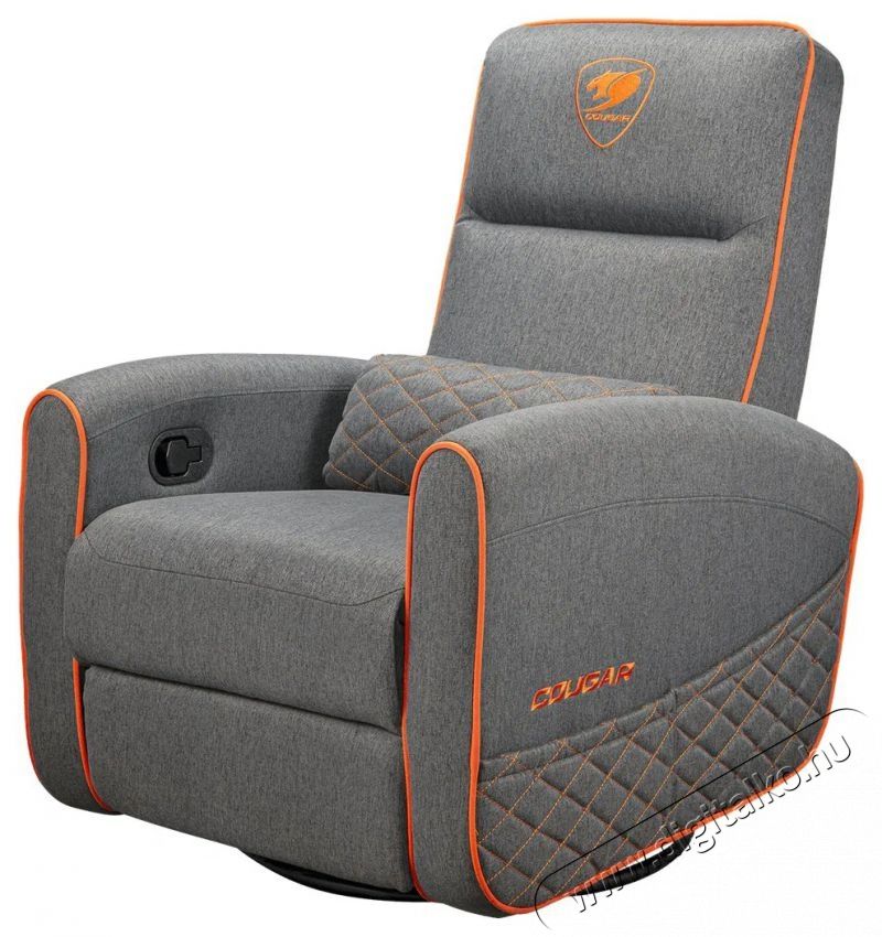 Cougar FIDOM sz&uuml;rke gamer fotel Iroda &eacute;s sz&aacute;m&iacute;t&aacute;stechnika - Egy&eacute;b sz&aacute;m&iacute;t&aacute;stechnikai term&eacute;k - 523379