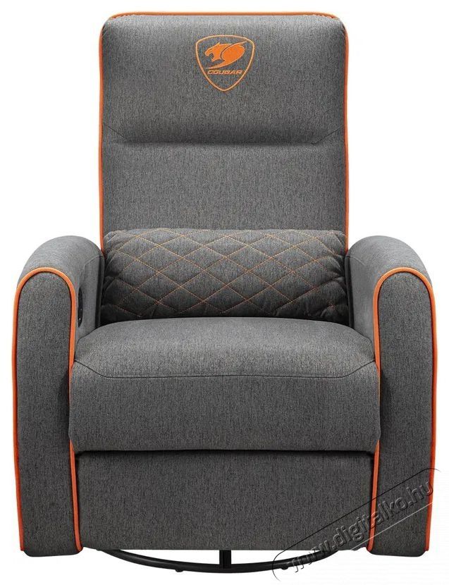 Cougar FIDOM sz&uuml;rke gamer fotel Iroda &eacute;s sz&aacute;m&iacute;t&aacute;stechnika - Egy&eacute;b sz&aacute;m&iacute;t&aacute;stechnikai term&eacute;k - 523379