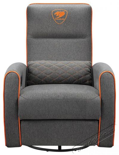 Cougar FIDOM sz&uuml;rke gamer fotel Iroda &eacute;s sz&aacute;m&iacute;t&aacute;stechnika - Egy&eacute;b sz&aacute;m&iacute;t&aacute;stechnikai term&eacute;k - 523379