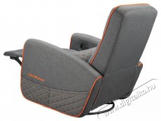 Cougar FIDOM sz&uuml;rke gamer fotel Iroda &eacute;s sz&aacute;m&iacute;t&aacute;stechnika - Egy&eacute;b sz&aacute;m&iacute;t&aacute;stechnikai term&eacute;k - 523379