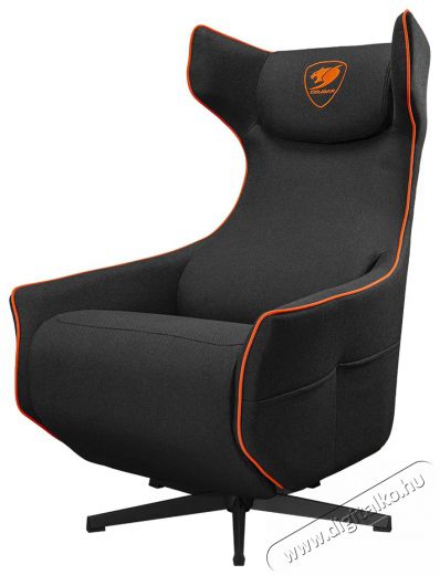 Cougar MAGUS gamer fotel Iroda &eacute;s sz&aacute;m&iacute;t&aacute;stechnika - Egy&eacute;b sz&aacute;m&iacute;t&aacute;stechnikai term&eacute;k - 523380