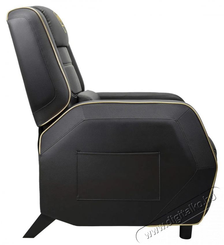 Cougar RANGER S ROYAL - fekete/arany gamer fotel Iroda &eacute;s sz&aacute;m&iacute;t&aacute;stechnika - Egy&eacute;b sz&aacute;m&iacute;t&aacute;stechnikai term&eacute;k - 523369