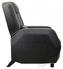 Cougar RANGER S ROYAL - fekete/arany gamer fotel Iroda &eacute;s sz&aacute;m&iacute;t&aacute;stechnika - Egy&eacute;b sz&aacute;m&iacute;t&aacute;stechnikai term&eacute;k - 523369