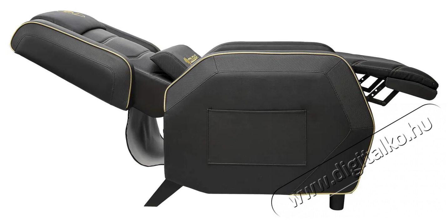 Cougar RANGER S ROYAL - fekete/arany gamer fotel Iroda &eacute;s sz&aacute;m&iacute;t&aacute;stechnika - Egy&eacute;b sz&aacute;m&iacute;t&aacute;stechnikai term&eacute;k - 523369