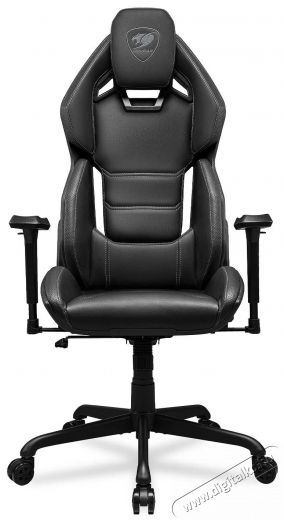 Cougar HOTROD - fekete Iroda és számítástechnika - Egyéb számítástechnikai termék - 518303