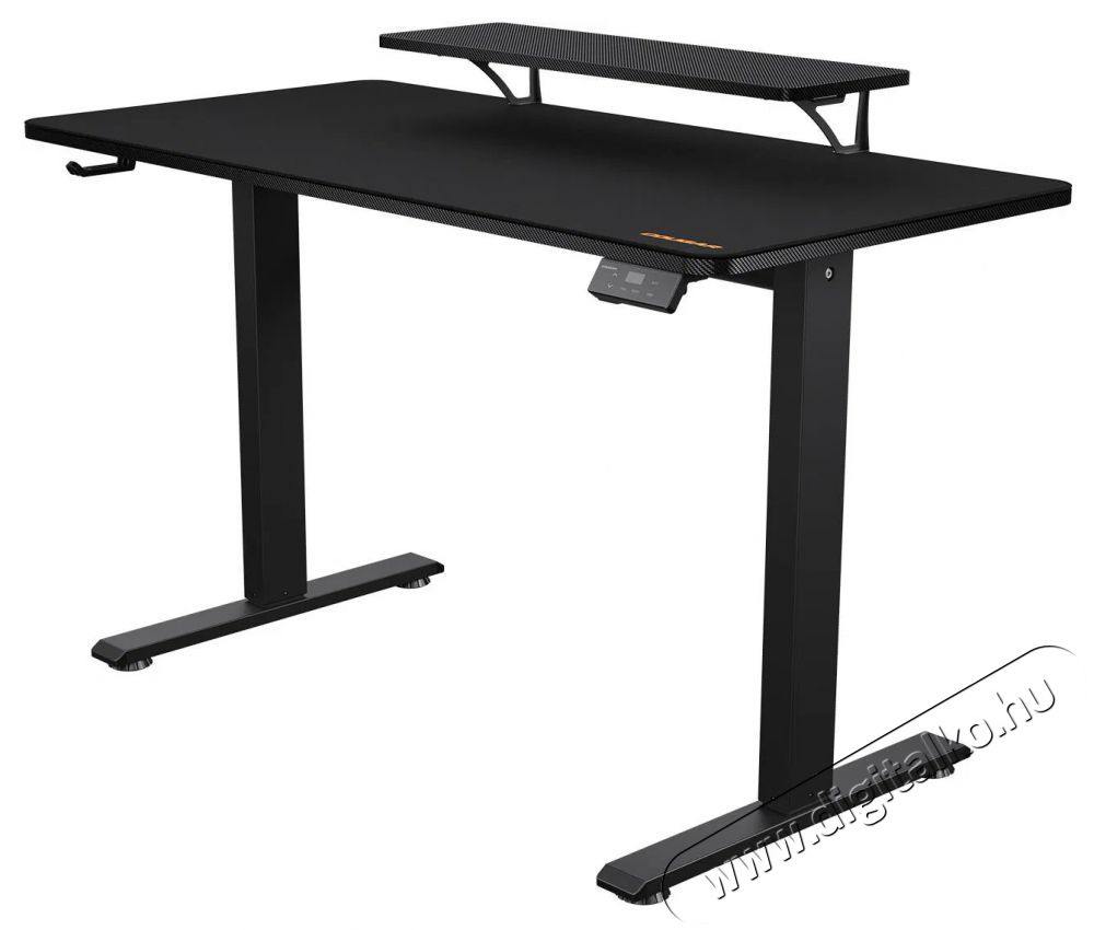 Cougar E-STAR 120 elektromos gamer asztal Iroda &eacute;s sz&aacute;m&iacute;t&aacute;stechnika - Egy&eacute;b sz&aacute;m&iacute;t&aacute;stechnikai term&eacute;k - 530769