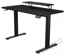 Cougar E-STAR 120 elektromos gamer asztal Iroda &eacute;s sz&aacute;m&iacute;t&aacute;stechnika - Egy&eacute;b sz&aacute;m&iacute;t&aacute;stechnikai term&eacute;k - 530769