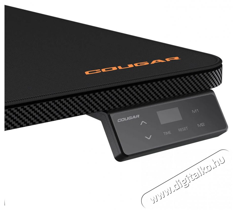 Cougar E-STAR 120 elektromos gamer asztal Iroda &eacute;s sz&aacute;m&iacute;t&aacute;stechnika - Egy&eacute;b sz&aacute;m&iacute;t&aacute;stechnikai term&eacute;k - 530769