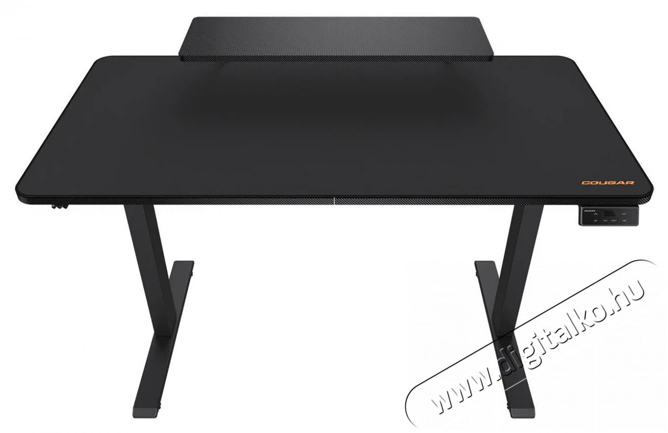 Cougar E-STAR 120 elektromos gamer asztal Iroda &eacute;s sz&aacute;m&iacute;t&aacute;stechnika - Egy&eacute;b sz&aacute;m&iacute;t&aacute;stechnikai term&eacute;k - 530769