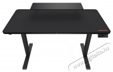 Cougar E-STAR 120 elektromos gamer asztal - Iroda &eacute;s sz&aacute;m&iacute;t&aacute;stechnika - Egy&eacute;b sz&aacute;m&iacute;t&aacute;stechnikai term&eacute;k - 530769