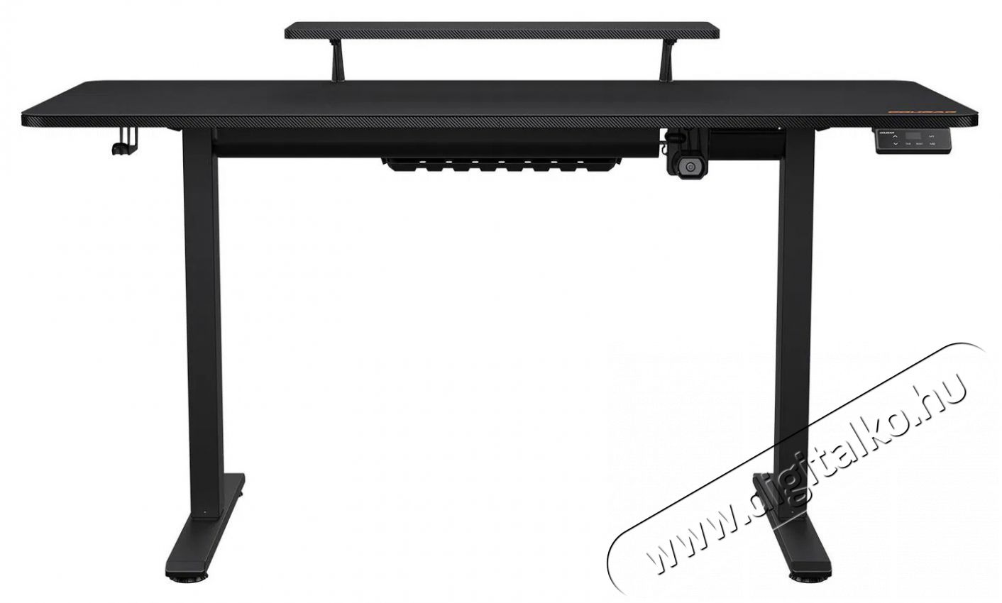 Cougar E-STAR 140 elektromos gamer asztal Iroda &eacute;s sz&aacute;m&iacute;t&aacute;stechnika - Egy&eacute;b sz&aacute;m&iacute;t&aacute;stechnikai term&eacute;k - 530739