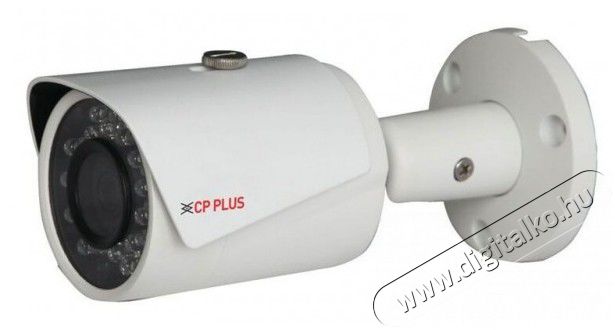 CP Plus CP-UNC-TA30L3S hálózati IP kamera Fényképezőgép / kamera - Megfigyelő / IP kamera - 328012