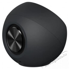 CREATIVE Pebble V3, fekete Audio-Video / Hifi / Multimédia - Hangfal - Hangfalszett - Hálózatról működő vezeték nélküli hangsugárzó - 503336