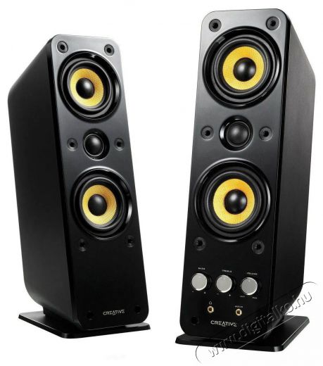 CREATIVE GIGAWORKS T40 Series II Iroda és számítástechnika - PC hangszóró / hangfal - 523390