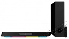 CREATIVE Sound Blaster KATANA V2X Audio-Video / Hifi / Multimédia - Hangprojektor / soundbar - Mélyládával - 523389