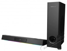 CREATIVE Sound Blaster KATANA V2X Audio-Video / Hifi / Multimédia - Hangprojektor / soundbar - Mélyládával - 523389