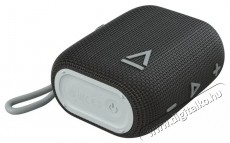 CREATIVE Muvo Flex, fekete Audio-Video / Hifi / Multimédia - Hordozható, vezeték nélküli / bluetooth hangsugárzó - Hordozható, vezeték nélküli / bluetooth hangsugárzó - 523401