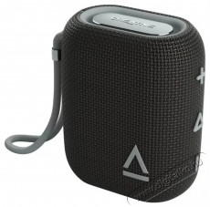 CREATIVE Muvo Flex, fekete Audio-Video / Hifi / Multimédia - Hordozható, vezeték nélküli / bluetooth hangsugárzó - Hordozható, vezeték nélküli / bluetooth hangsugárzó - 523401