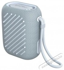 CREATIVE Muvo Flex, szürke Audio-Video / Hifi / Multimédia - Hordozható, vezeték nélküli / bluetooth hangsugárzó - Hordozható, vezeték nélküli / bluetooth hangsugárzó - 523400