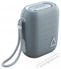 CREATIVE Muvo Flex, szürke Audio-Video / Hifi / Multimédia - Hordozható, vezeték nélküli / bluetooth hangsugárzó - Hordozható, vezeték nélküli / bluetooth hangsugárzó - 523400
