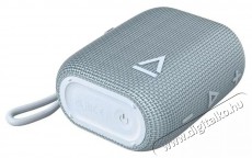 CREATIVE Muvo Flex, szürke Audio-Video / Hifi / Multimédia - Hordozható, vezeték nélküli / bluetooth hangsugárzó - Hordozható, vezeték nélküli / bluetooth hangsugárzó - 523400